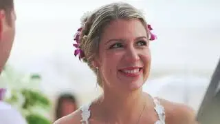 Strandhochzeit in Khao Lak - Claudia & Daniel