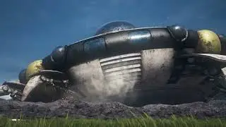 Jump force intro