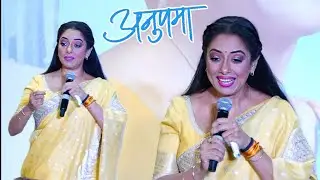 Anupama 5th year Of Completion Of Star Plus| Anupama Emotional | Hit Show Anupama 