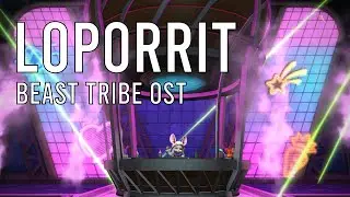 Loporrit Beast Tribe FFXIV (Hoper's Hold OST)