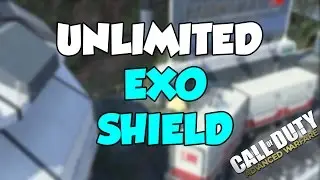 Unlimited Exo Shield on Call of Duty Advanced Warfare