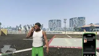 Jimmy calls Franklin after Michael's death - GTA 5