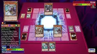 Girag - The Ronin Raccoon | Yu-Gi-Oh! Zexal Legacy of the Duelist - Duelist Challenges