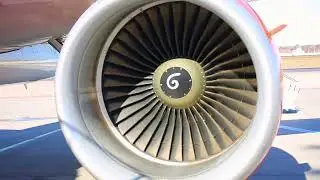 Airplane Engine Noise | Strong White Noise for Focus & Noise Blocking