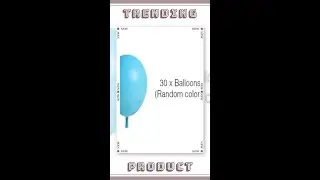 Exciting Balloon Toy Launcher | Fun & Safe Outdoor Play for Kids