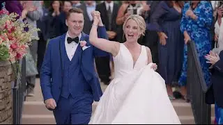 Rob and Darcy Wedding Highlight - Barrington - Cleveland Wedding Videography - The Digital Team