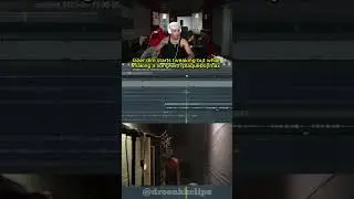 lazer dim starts tweaking out while making a song with plaqueboymax!!! #lazerdim700 #plaqueboymax