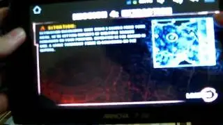 Quyet Lambor - Archos Arnova 7 G2 (Part 3)
