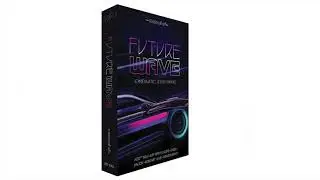 Zero-G Future Wave Retro Futuristic Sounds From The 80s Sample Pack Demo