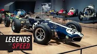 Legends of Speed Virtual Tour | Phoenix Art Museum