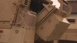 AFN Casey - AFN Korea Update - MRAP Training