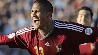 Salomon Rondon - Best Goals 2016/17 - WBA