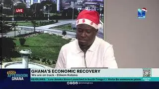 🔴 LIVE || GOOD AFTERNOON GHANA: TODAY'S TOP STORIES || DECEMBER 24, 2025