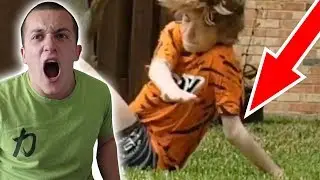 REACTING TO YOUR INSANE FLIPS #16