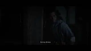 4K | Burning Barn Quest | RDR2 | No Commentary | RTX 4070
