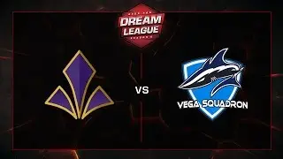 The Imperial vs. Vega Squadron - Game 1 - League Play - ASUS ROG DreamLeague Season 6