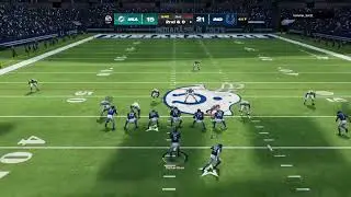I audible outta the run to a shotgun pass to Josh Downs First Downs Touchdowns. The offensive line g