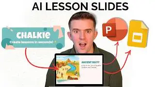 I Stopped Wasting Evenings on Lesson Slides. Here’s How