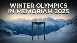 Winter Olympics In Memoriam 2025 | Remembering Olympic Legends Ahead of Milano-Cortina 2026