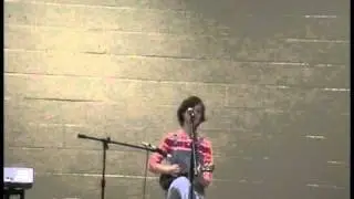 Stratford Star 2011 Contestant  Ariana Sprott