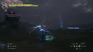 FINAL FANTASY XVI Behemoth King