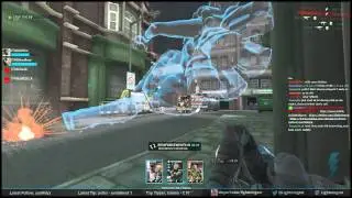 TAG6 vs PkD Dirty Bomb Frag Fest 5 - Final