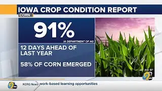 First Alert Weather Now - Growers Guide Thursday, May 22