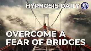Conquer Your Bridge Fear in Just 13 Minutes: Hypnotic Session