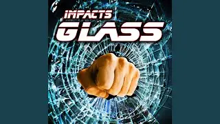 Knuckle Knock on Exterior Glass Door