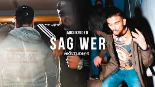 LEO469 -  SAG WER (Musikvideo)