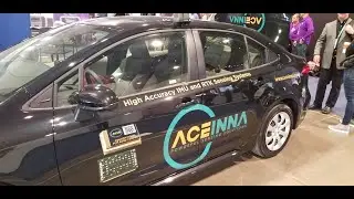ACEINNA Launches new OpenRTK330L at CES 2020 -