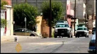 Mexico drug violence claims staggering toll