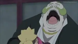 Boruto vs shojoji ( AMV ) - comatose