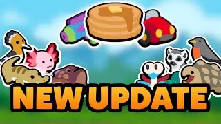 This NEW Super Auto Pets Update has EVERYTHING!