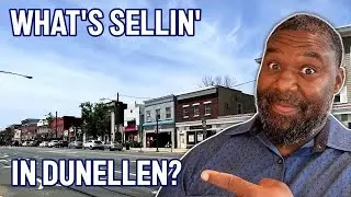 WHAT'S SELLIN' IN DUNELLEN ? NEW JERSEY LIVING