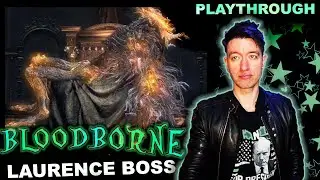BLOODBORNE Playthrough | DLC Boss 