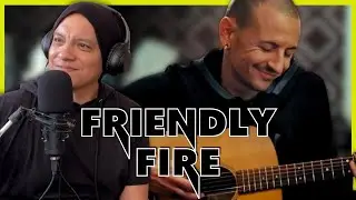 LINKIN PARK - FRIENDLY FIRE [Reacción y Comentarios]