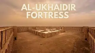 The majestic mystery of Al Ukhaidir Fortress