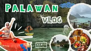 Palawan Vlog 2025 | PPS, Astoria Palawan, El Nido, Island Hopping, Angkla Resort, Canopy Walk