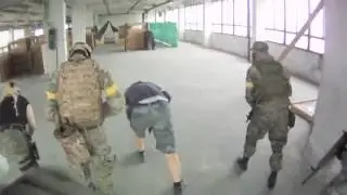 PAPA Pokemon Killing Spree - Airsoft Close Combat Footage