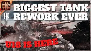 Hell Let Loose Update 18 🔥 MASSIVE Tank Rework Explained