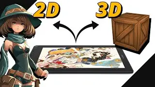 Mesas Digitalizadoras Para 3D! - Huion Kamvas 16
