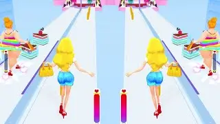 ✅ Bestie Breakup Game Max Level Mobile Gameplay AllTrailers UXZWET73B