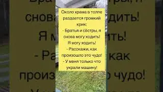 Чудо! #юмор #прикол #анекдот #шутка