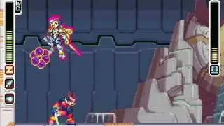 MegaMan Zero 2, Zero vs Elpizo + Ending