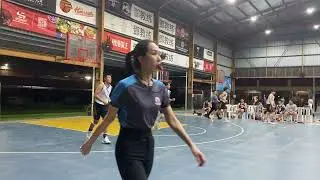 18.10.2025 Titan Storm Wave U23 vs Star Summit