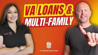 Mortgage-Free Living with VA Loans #MULTIFAMILYLIFE