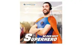 Fii urmatorul nostru SUPEREROU!- Comdata Group Romania