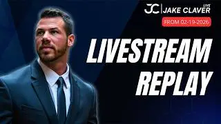 Jake Claver Live - XRP & Digital Assets Q&A Livestream