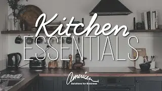 Kitchen Essentials | Branded Merch Ideas